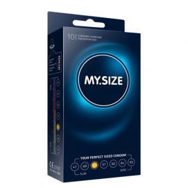MY.SIZE 53 mm Condooms - My.Size | PleasureToys.nl
