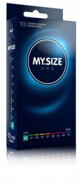 MY.SIZE Pro 45 mm Condooms - 10 stuks-My-Size - PleasureToys.nl