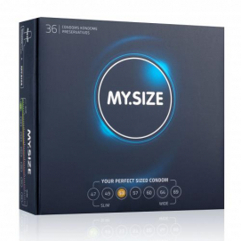 MY.SIZE Pro 53 mm Condooms - My.Size | PleasureToys.nl