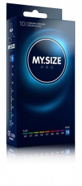 MY.SIZE Pro 72 mm Condooms - 10 stuks-My-Size - PleasureToys.nl