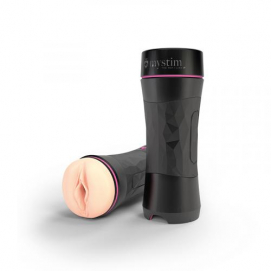 Mystim - O Push Me Masturbator - Vagina-Mystim - PleasureToys.nl