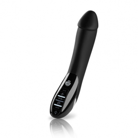 Mystim - Tickling Truman E-Stim Vibrator - Black Edition-Mystim - PleasureToys.nl