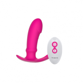 Nalone Marley Prostaat Vibrator - Roze-Nalone - PleasureToys.nl