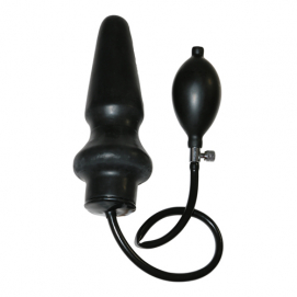 Opblaasbare XL anaalplug-Master-Series - PleasureToys.nl