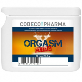Orgasm Extra Tabletten - 60 capsules-Cobeco-Pharma - PleasureToys.nl