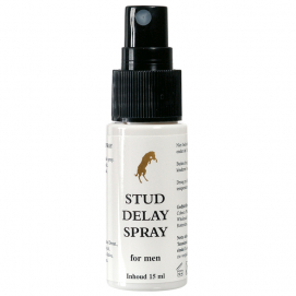 Orgasme Vertragende Spray - Stud Delay Spray - Cobeco Pharma | PleasureToys.nl