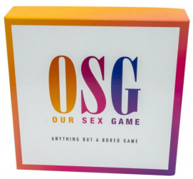 Our Sex Game-Creative-Conceptions - PleasureToys.nl