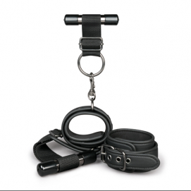 Over the Door Wrist Cuffs-Easytoys-Fetish-Collection - PleasureToys.nl