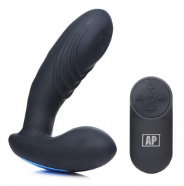 P-Thump Prostaat Vibrator Met Afstandsbediening-Alpha-Pro - PleasureToys.nl