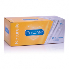 Pasante Naturelle Condooms - 144 stuks-Pasante - PleasureToys.nl