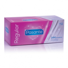 Pasante Regular condooms - 144 stuks-Pasante - PleasureToys.nl