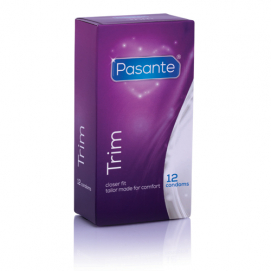 Pasante Trim condooms 12 stuks-Pasante - PleasureToys.nl