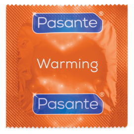Pasante Warming condooms - Pasante | PleasureToys.nl