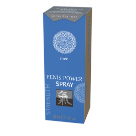 Penis Power Spray - Japanese Mint & Bamboo-Shiatsu - PleasureToys.nl