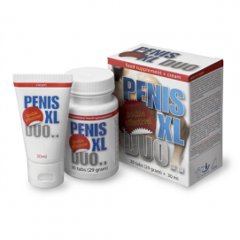 Penis XL Duo - Cobeco Pharma | PleasureToys.nl