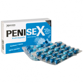 PENISEX 40 Capsules-Joydivision - PleasureToys.nl