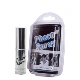 Phero Spray Voor Mannen 15 ML-Ruf - PleasureToys.nl