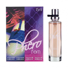 PheroFem Eau de Parfum-Cobeco-Pharma - PleasureToys.nl