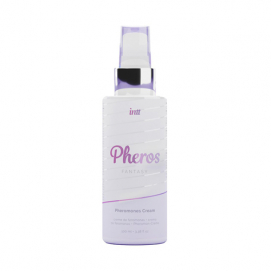 Pheros Fantasy Feromonen Crème-INTT - PleasureToys.nl