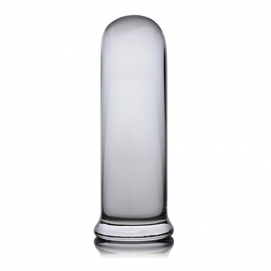 Pillar - Glazen Dildo/Plug-Prisms-Erotic-Glass - PleasureToys.nl