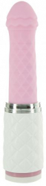 Pillow Talk - Feisty Stotende Vibrator - Roze-Pillow-Talk - PleasureToys.nl
