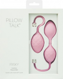 Pillow Talk - Frisky Pleasure Balls - Pillow Talk | PleasureToys.nl