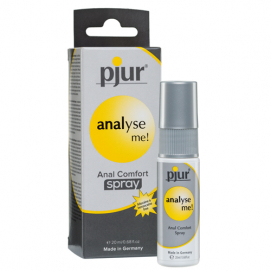 Pjur Anal Comfort Spray - Pjur | PleasureToys.nl