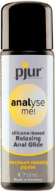 Pjur Analyse Me! Anaal Glijmiddel Op Siliconenbasis - 30 ml-Pjur - PleasureToys.nl