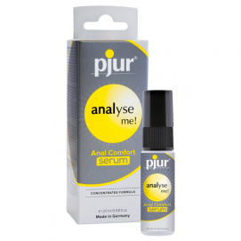 Pjur Analyse Me! Anal Comfort Serum - 20 ml-Pjur - PleasureToys.nl