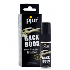 Pjur Backdoor Anal Comfort Spray - 20 ml-Pjur - PleasureToys.nl