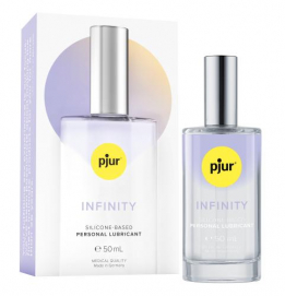 Pjur® Infinity Glijmiddel op Siliconenbasis - 50ml-Pjur - PleasureToys.nl