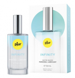 Pjur® Infinity Glijmiddel op Waterbasis - 50ml-Pjur - PleasureToys.nl
