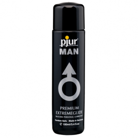 Pjur Man Premium Extremeglide - 100 ml-Pjur - PleasureToys.nl