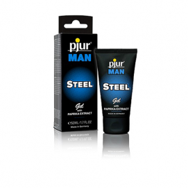 Pjur Man Steel Cream - 50 ml-Pjur - PleasureToys.nl