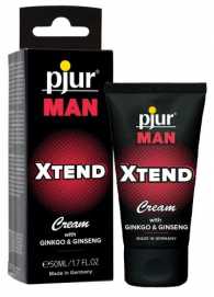 Pjur Man Xtend Crème - 50 ml-Pjur - PleasureToys.nl