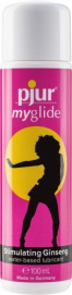 Pjur MyGlide Stimulerend Glijmiddel - 100 ml-Pjur - PleasureToys.nl