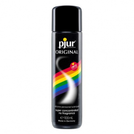 Pjur Original Rainbow Edition - 100 ml-Pjur - PleasureToys.nl