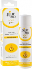 Pjur Soft Glide - 100 ml-Pjur - PleasureToys.nl