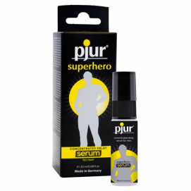 Pjur Superhero Delay Serum - 20 ml-Pjur - PleasureToys.nl