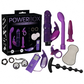 Power Box Lovers Kit-You2Toys - PleasureToys.nl