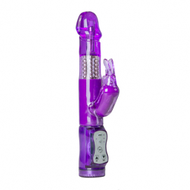 Rabbit Vibrator - Paars-Easytoys-Vibe-Collection - PleasureToys.nl