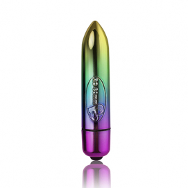 Rainbow - Bullet Vibrator - Rocks Off | PleasureToys.nl