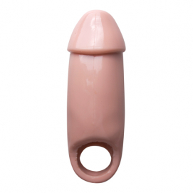 Really Ample Extra Brede Penissleeve-Size-Matters - PleasureToys.nl