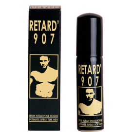 Retard 907 Delay Spray - 25 ml-Ruf - PleasureToys.nl