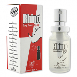 Rhino vertragende spray - HOT | PleasureToys.nl