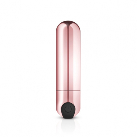 Rosy Gold - Nouveau Bullet Vibrator-Rosy-Gold - PleasureToys.nl