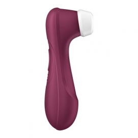Satisfyer Pro 2 Generation 3 - Wijnrood-Satisfyer - PleasureToys.nl