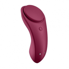 Satisfyer Sexy Secret Panty Vibrator App Controlled-Satisfyer - PleasureToys.nl