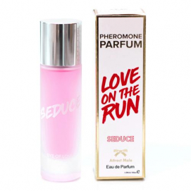 Seduce Feromonen Parfum - Vrouw/Man-Eye-Of-Love - PleasureToys.nl