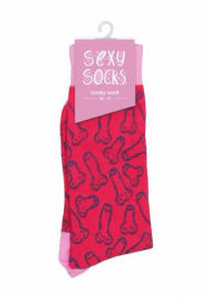 Sexy Sokken - Cocky Sock - S-Line | PleasureToys.nl